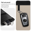 Spigen Klatka Faradaya RFID pouzdro na klíč - black