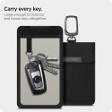Spigen Klatka Faradaya RFID pouzdro na klíč - black