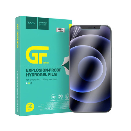 Ochranné sklo Hoco Case GF007 HD pro HD telefon – mat