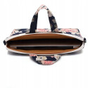 Pouzdro Canvaslife Briefcase Laptop 15-16 - modré camellia