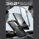 Kryt Supcase Unicorn Beetle Pro pro Galaxy Z Fold 7 - černý