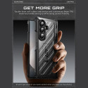 Kryt Supcase Unicorn Beetle Pro pro Galaxy Z Fold 7 - černý