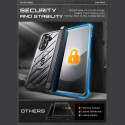 Kryt Supcase Unicorn Beetle Pro pro Galaxy Z Fold 7 - černý