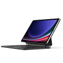 Dux Ducis Keyboard (MK Series) pro Tab S9+ / S8+ / S7+ černé