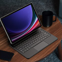 Dux Ducis Keyboard (MK Series) pro Tab S9+ / S8+ / S7+ černé