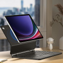 Dux Ducis Keyboard (MK Series) pro Tab S9+ / S8+ / S7+ černé