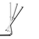 Dux Ducis Keyboard (MK Series) pro Tab S9+ / S8+ / S7+ černé