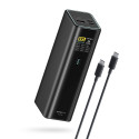 Cuktech PB200U powerbanka 210W 20000mAh TFT černá
