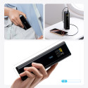 Cuktech PB200U powerbanka 210W 20000mAh TFT černá