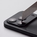 Ochranný kryt Tech-Protect CAMALLOY FIT+ iPhone 18 Pro Max černý