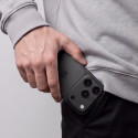 Ochranný kryt Tech-Protect CAMALLOY FIT+ iPhone 18 Pro Max černý