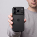 Ochranný kryt Tech-Protect CAMALLOY FIT+ iPhone 18 Pro Max černý