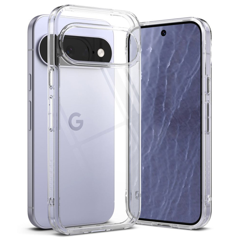 Kryt Ringke FUSION Google PIXEL 11 pro Pixel 11 - clear