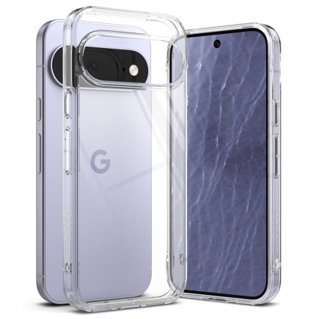 Kryt Ringke FUSION Pixel 11 – průhledný