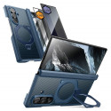 Kryt SUPCASE UB AERO MAGSAFE 2-SET Galaxy Z Fold 8 - modrá