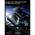 Kryt SUPCASE UB AERO MAGSAFE 2-SET Galaxy Z Fold 8 - modrá