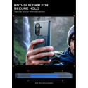 Kryt SUPCASE UB AERO MAGSAFE 2-SET Galaxy Z Fold 8 - modrá