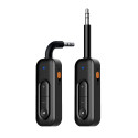 Audio adaptér TECH-PROTECT ULTRABOOST AU03 Bluetooth 6.0 - černý