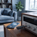 Audio adaptér TECH-PROTECT ULTRABOOST AU03 Bluetooth 6.0 - černý