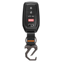 Pouzdro Spigen TK100 pro Toyota klíč – černá