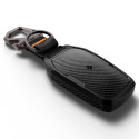 Pouzdro Spigen TK100 pro Toyota klíč – černá