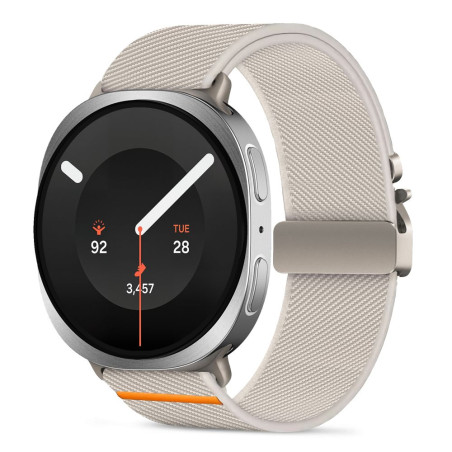 Řemínek Tech-Protect NYLON CLASP pro Galaxy Watch 8/9/Classic – st
