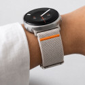 Řemínek Tech-Protect NYLON CLASP pro Galaxy Watch 8/9/Classic – st
