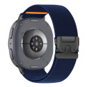 Řemínek Tech-Protect NYLON CLASP Galaxy Watch - navy blue