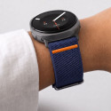 Řemínek Tech-Protect NYLON CLASP Galaxy Watch - navy blue