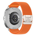 Řemínek Tech-Protect NYLON CLASP pro Galaxy Watch - oranžový