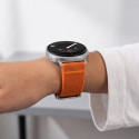 Řemínek Tech-Protect NYLON CLASP pro Galaxy Watch - oranžový