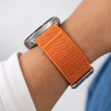 Řemínek Tech-Protect NYLON CLASP pro Galaxy Watch - oranžový
