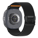 Tech-Protect NYLON CLASP řemínek pro Galaxy Watch černý