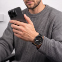 Tech-Protect NYLON CLASP řemínek pro Galaxy Watch černý