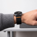 Tech-Protect NYLON CLASP řemínek pro Galaxy Watch černý