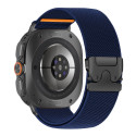 Řemínek TECH-PROTECT NYLON CLASP Galaxy Watch Ultra 47 mm - navy blu
