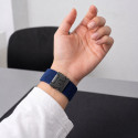 Řemínek TECH-PROTECT NYLON CLASP Galaxy Watch Ultra 47 mm - navy blu