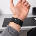 Tech-Protect NYLON CLASP řemínek pro Galaxy Watch Ultra 47 mm black