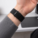 Tech-Protect NYLON CLASP řemínek pro Galaxy Watch Ultra 47 mm black