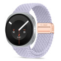 Řemínek Tech-Protect NYLONMAG pro Galaxy Watch – periwinkle
