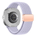 Řemínek Tech-Protect NYLONMAG pro Galaxy Watch – periwinkle