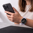 Řemínek Tech-Protect NYLONMAG pro Galaxy Watch – periwinkle