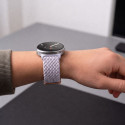 Řemínek Tech-Protect NYLONMAG pro Galaxy Watch – periwinkle