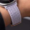 Řemínek Tech-Protect NYLONMAG pro Galaxy Watch – periwinkle