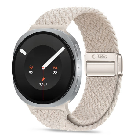 Řemínek Tech-Protect NYLONMAG pro Galaxy Watch 8/9/Classic 40-46 mm