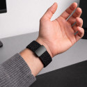 Řemínek Tech-Protect NYLONMAG pro Galaxy Watch 8/9/Classic černý