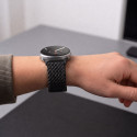 Řemínek Tech-Protect NYLONMAG pro Galaxy Watch 8/9/Classic černý
