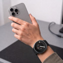 Řemínek Tech-Protect NYLONMAG pro Galaxy Watch 8/9/Classic černý