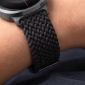 Řemínek Tech-Protect NYLONMAG pro Galaxy Watch 8/9/Classic černý