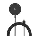 Tech-Protect A54 MagSafe nabíječka 25W Qi2.2 černá